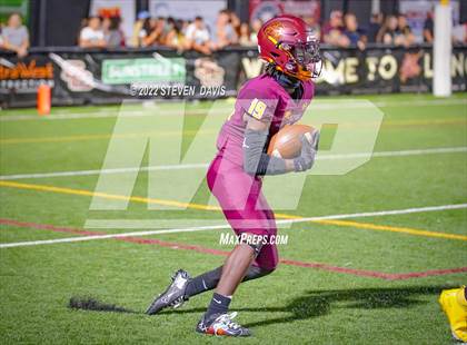 Thumbnail 3 in Basha @ Salpointe Catholic photogallery.