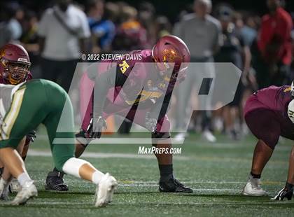 Thumbnail 3 in Basha @ Salpointe Catholic photogallery.