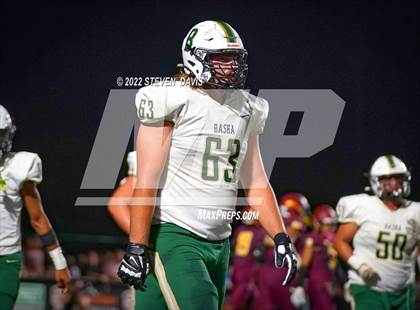 Thumbnail 1 in Basha @ Salpointe Catholic photogallery.