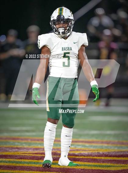 Thumbnail 1 in Basha @ Salpointe Catholic photogallery.