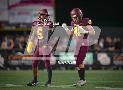 Thumbnail 1 in Basha @ Salpointe Catholic photogallery.