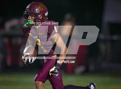 Thumbnail 2 in Basha @ Salpointe Catholic photogallery.