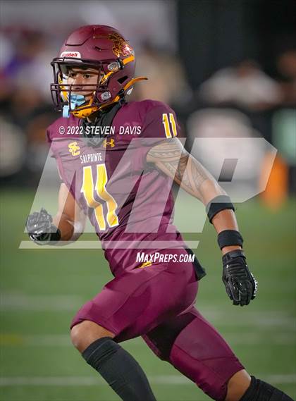 Thumbnail 3 in Basha @ Salpointe Catholic photogallery.
