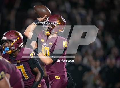 Thumbnail 2 in Basha @ Salpointe Catholic photogallery.