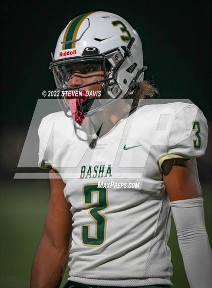 Thumbnail 3 in Basha @ Salpointe Catholic photogallery.