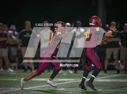Thumbnail 3 in Basha @ Salpointe Catholic photogallery.