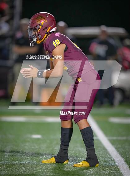 Thumbnail 2 in Basha @ Salpointe Catholic photogallery.