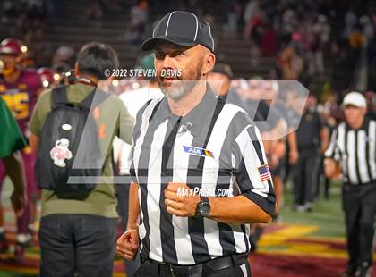 Thumbnail 2 in Basha @ Salpointe Catholic photogallery.