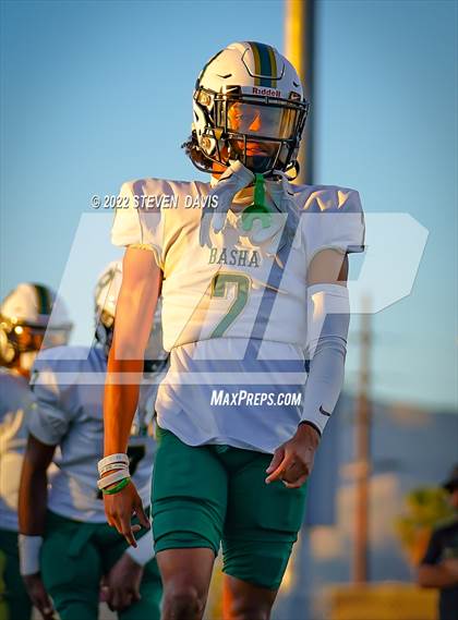 Thumbnail 3 in Basha @ Salpointe Catholic photogallery.