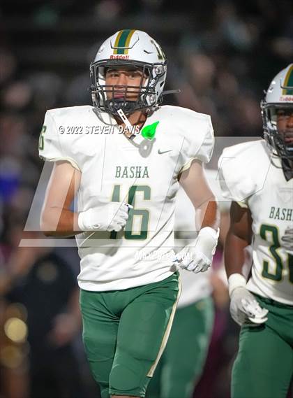Thumbnail 1 in Basha @ Salpointe Catholic photogallery.