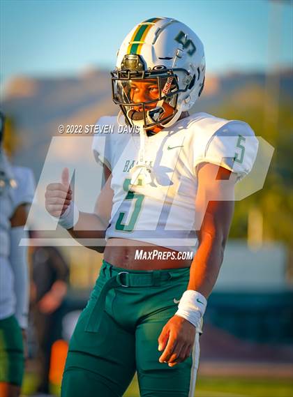 Thumbnail 3 in Basha @ Salpointe Catholic photogallery.