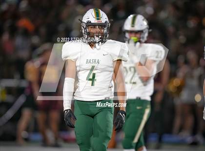 Thumbnail 2 in Basha @ Salpointe Catholic photogallery.
