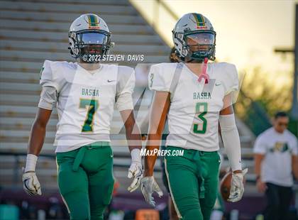 Thumbnail 1 in Basha @ Salpointe Catholic photogallery.