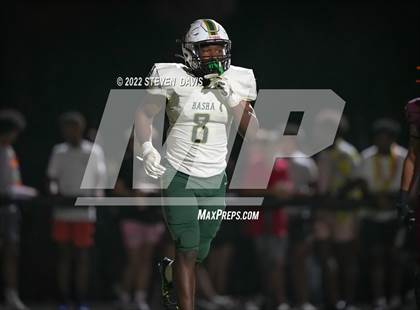 Thumbnail 1 in Basha @ Salpointe Catholic photogallery.