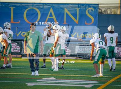 Thumbnail 1 in Basha @ Salpointe Catholic photogallery.