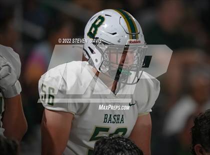 Thumbnail 1 in Basha @ Salpointe Catholic photogallery.