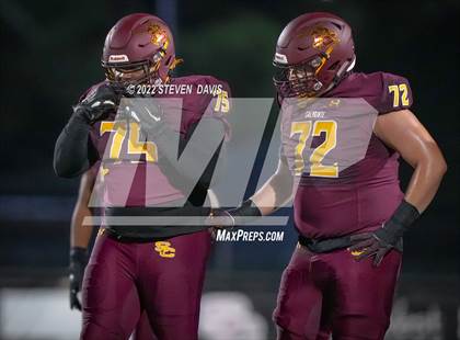 Thumbnail 2 in Basha @ Salpointe Catholic photogallery.