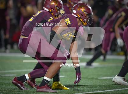 Thumbnail 2 in Basha @ Salpointe Catholic photogallery.