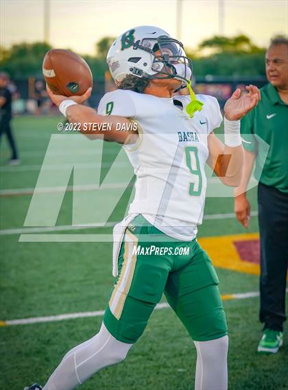 Thumbnail 2 in Basha @ Salpointe Catholic photogallery.