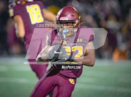 Thumbnail 1 in Basha @ Salpointe Catholic photogallery.