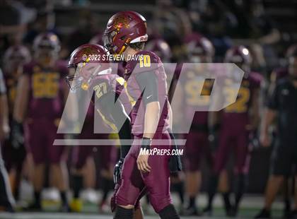 Thumbnail 3 in Basha @ Salpointe Catholic photogallery.