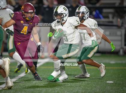 Thumbnail 3 in Basha @ Salpointe Catholic photogallery.