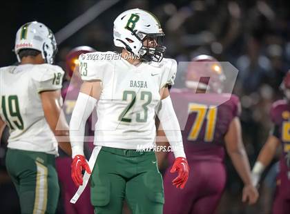 Thumbnail 3 in Basha @ Salpointe Catholic photogallery.