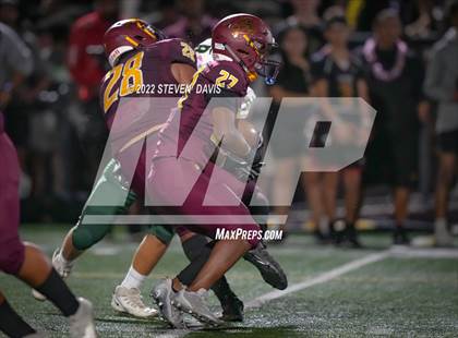 Thumbnail 1 in Basha @ Salpointe Catholic photogallery.