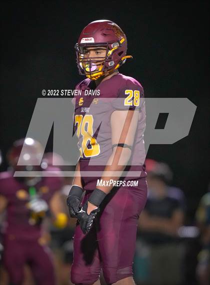 Thumbnail 3 in Basha @ Salpointe Catholic photogallery.