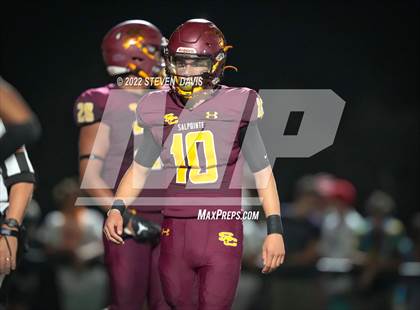 Thumbnail 1 in Basha @ Salpointe Catholic photogallery.