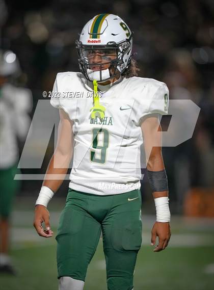 Thumbnail 2 in Basha @ Salpointe Catholic photogallery.