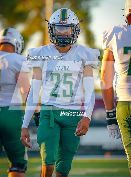 Thumbnail 3 in Basha @ Salpointe Catholic photogallery.