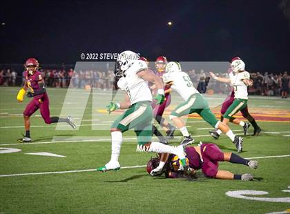 Thumbnail 3 in Basha @ Salpointe Catholic photogallery.