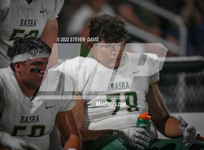 Thumbnail 2 in Basha @ Salpointe Catholic photogallery.