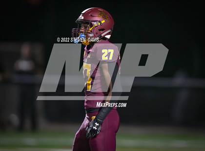 Thumbnail 3 in Basha @ Salpointe Catholic photogallery.