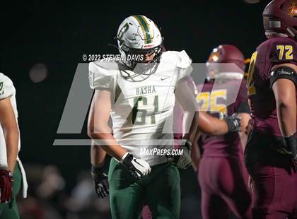 Thumbnail 3 in Basha @ Salpointe Catholic photogallery.