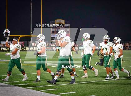 Thumbnail 3 in Basha @ Salpointe Catholic photogallery.
