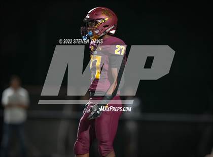 Thumbnail 3 in Basha @ Salpointe Catholic photogallery.