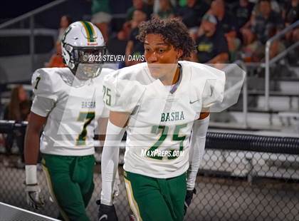 Thumbnail 2 in Basha @ Salpointe Catholic photogallery.