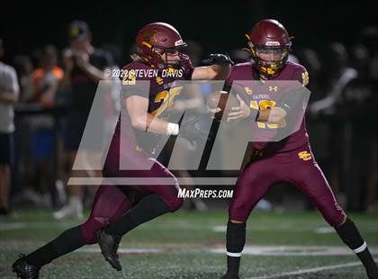 Thumbnail 3 in Basha @ Salpointe Catholic photogallery.