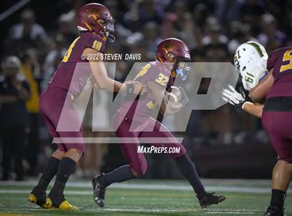 Thumbnail 2 in Basha @ Salpointe Catholic photogallery.