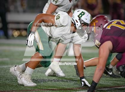 Thumbnail 3 in Basha @ Salpointe Catholic photogallery.