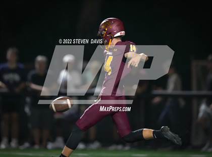 Thumbnail 2 in Basha @ Salpointe Catholic photogallery.