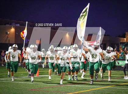 Thumbnail 1 in Basha @ Salpointe Catholic photogallery.