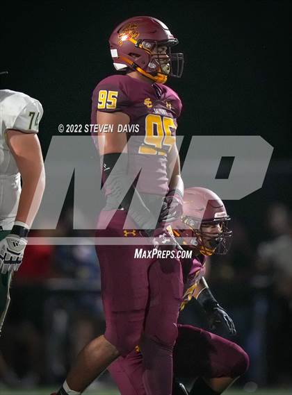 Thumbnail 2 in Basha @ Salpointe Catholic photogallery.