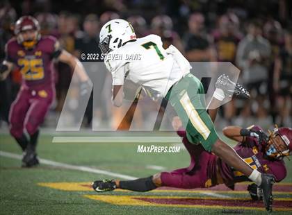 Thumbnail 1 in Basha @ Salpointe Catholic photogallery.