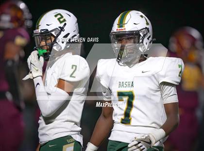 Thumbnail 2 in Basha @ Salpointe Catholic photogallery.