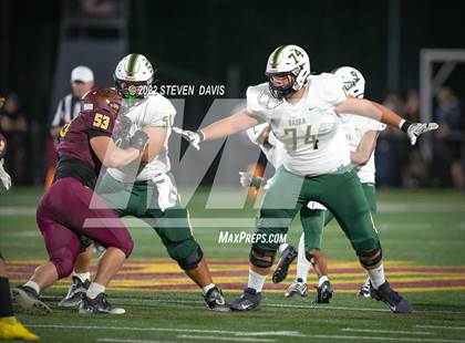 Thumbnail 2 in Basha @ Salpointe Catholic photogallery.