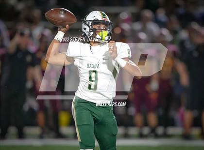 Thumbnail 2 in Basha @ Salpointe Catholic photogallery.