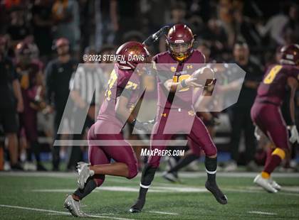 Thumbnail 1 in Basha @ Salpointe Catholic photogallery.